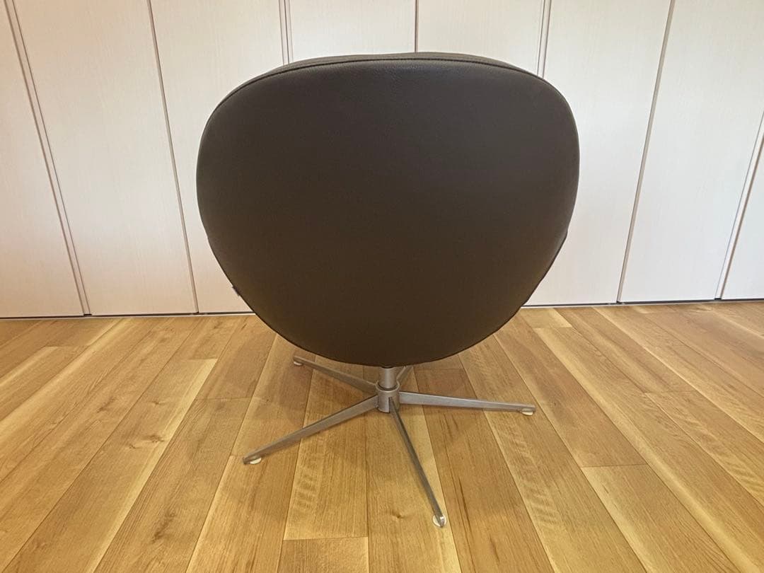 Bo Concept Veneto チェア ダークブラウン　ボーコンセプト