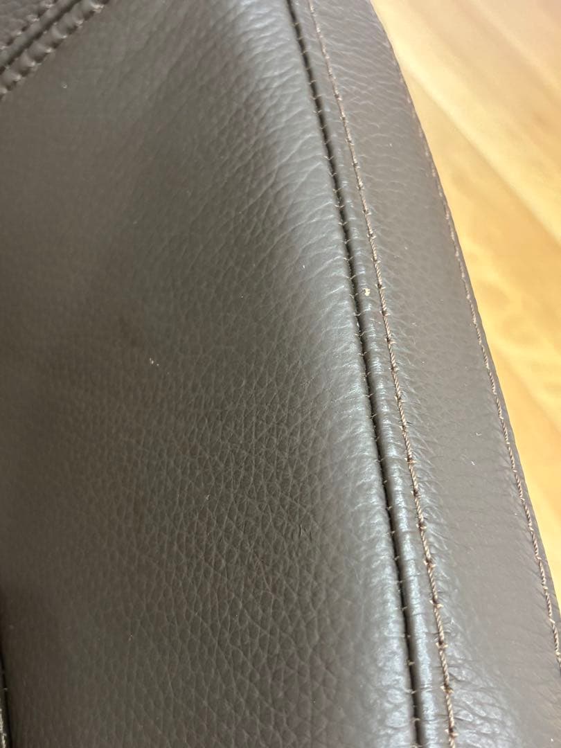 Bo Concept Veneto チェア ダークブラウン　ボーコンセプト