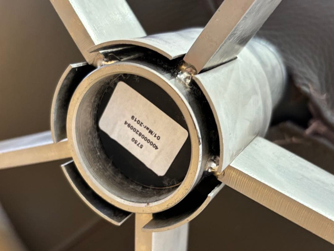 Bo Concept Veneto チェア ダークブラウン　ボーコンセプト