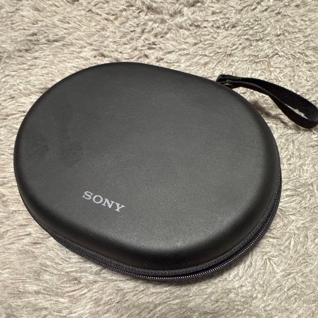 Sony WH-1000XM2ワイヤレスヘッドホン 黒 付属品あり