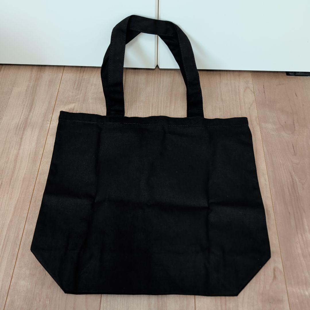 BE:FIRST トートバッグ ブラック BMSG-21054