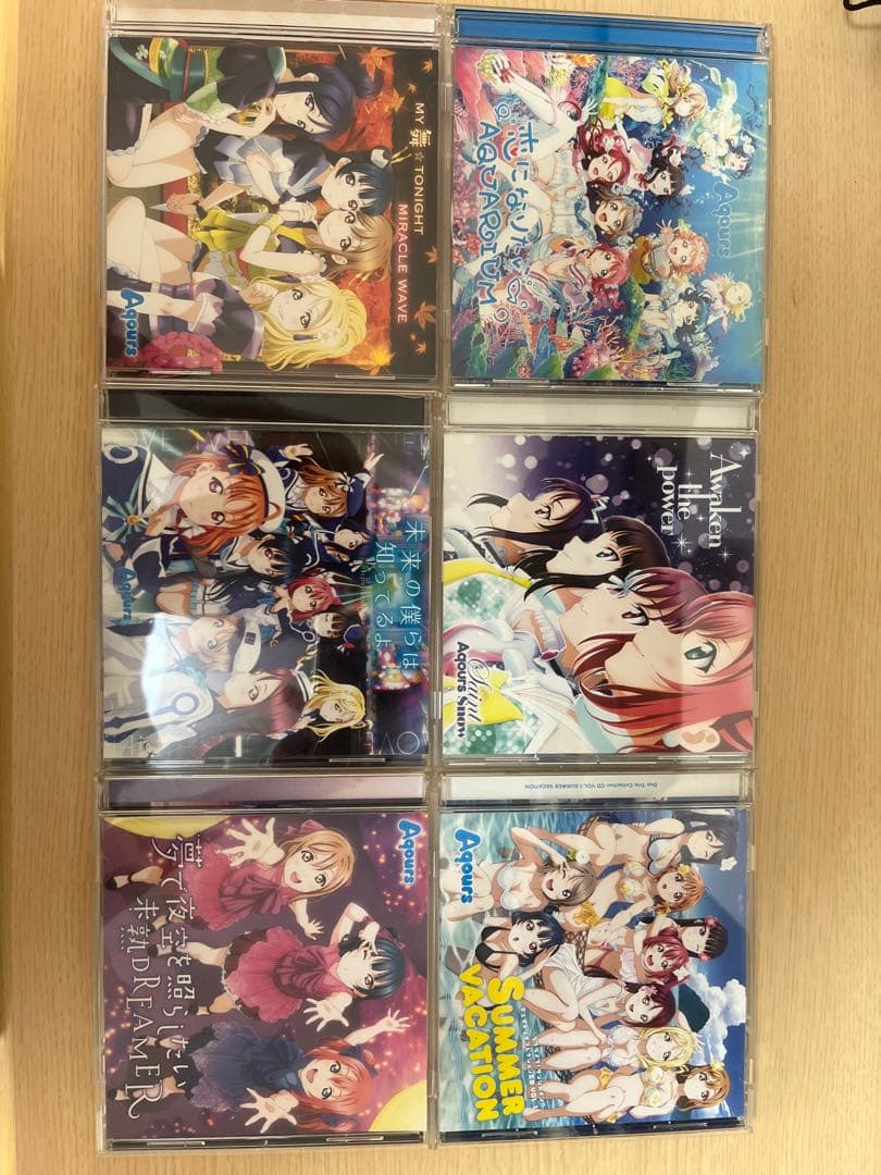 ラブライブ！サンシャイン　まとめ売り