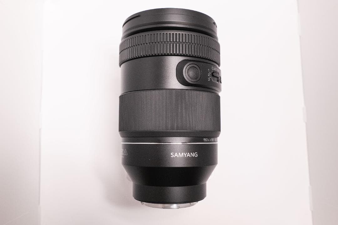 SAMYANG 35-150mm F2.0-2.8 (Lマウント)