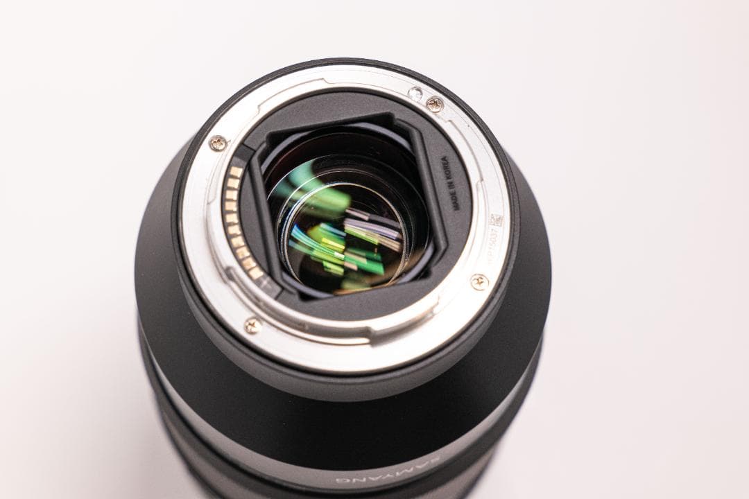 SAMYANG 35-150mm F2.0-2.8 (Lマウント)