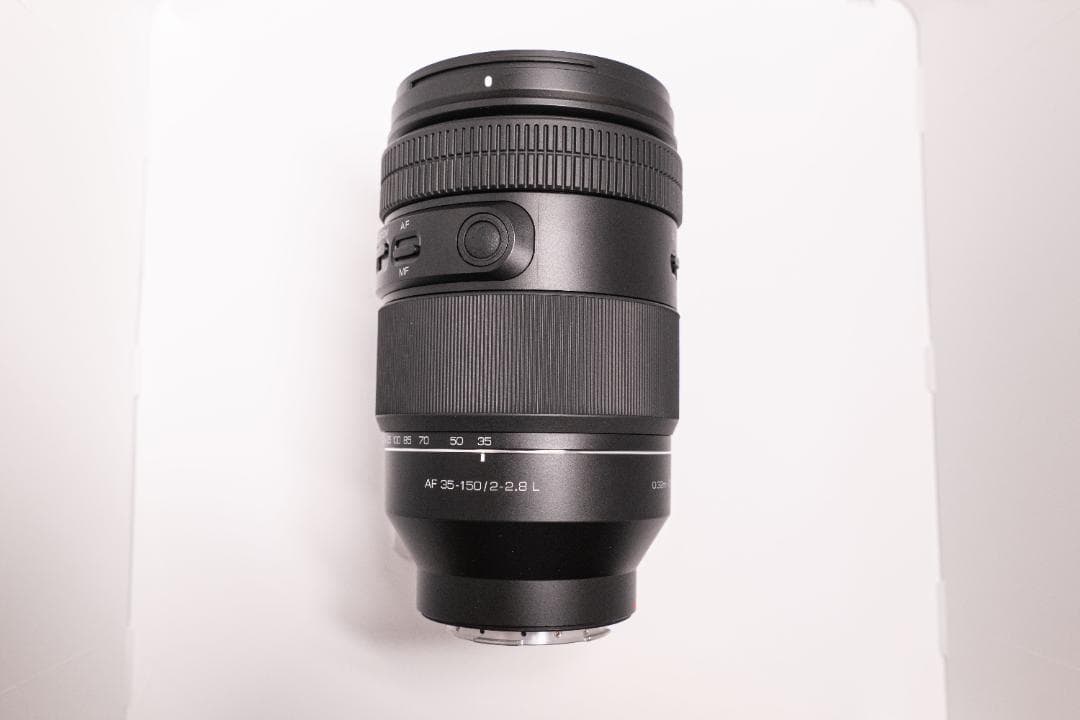 SAMYANG 35-150mm F2.0-2.8 (Lマウント)