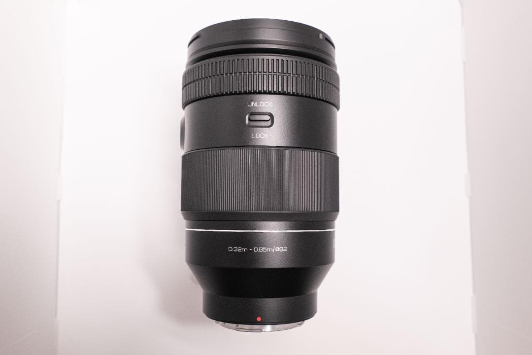 SAMYANG 35-150mm F2.0-2.8 (Lマウント)