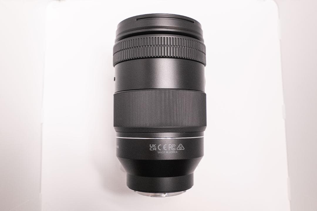 SAMYANG 35-150mm F2.0-2.8 (Lマウント)