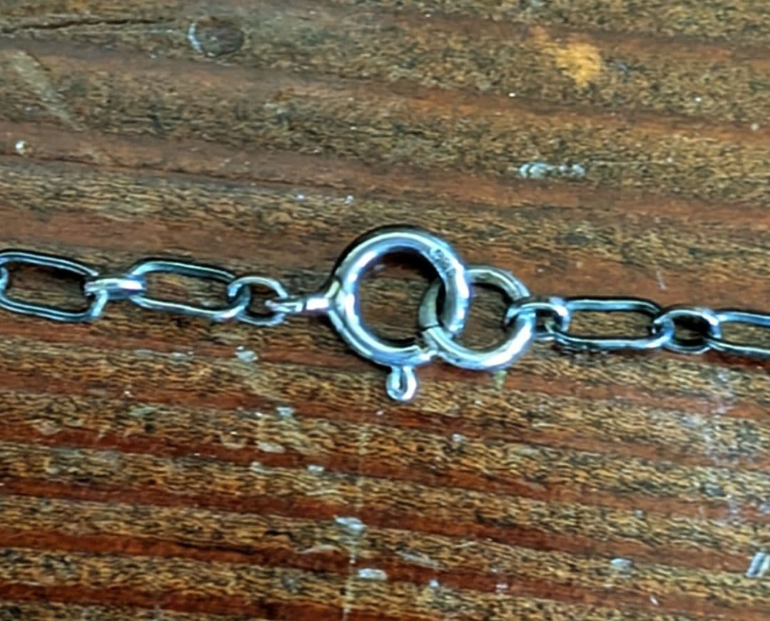 インディアンジュエリー　シルバー ペンダント ネックレス