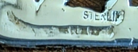 インディアンジュエリー　シルバー ペンダント ネックレス