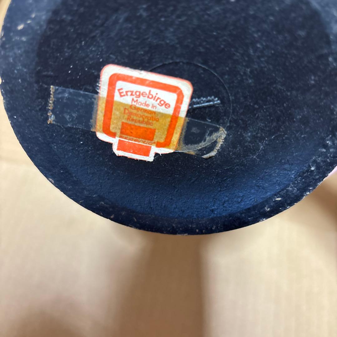 くるみ割り人形　ドイツ製