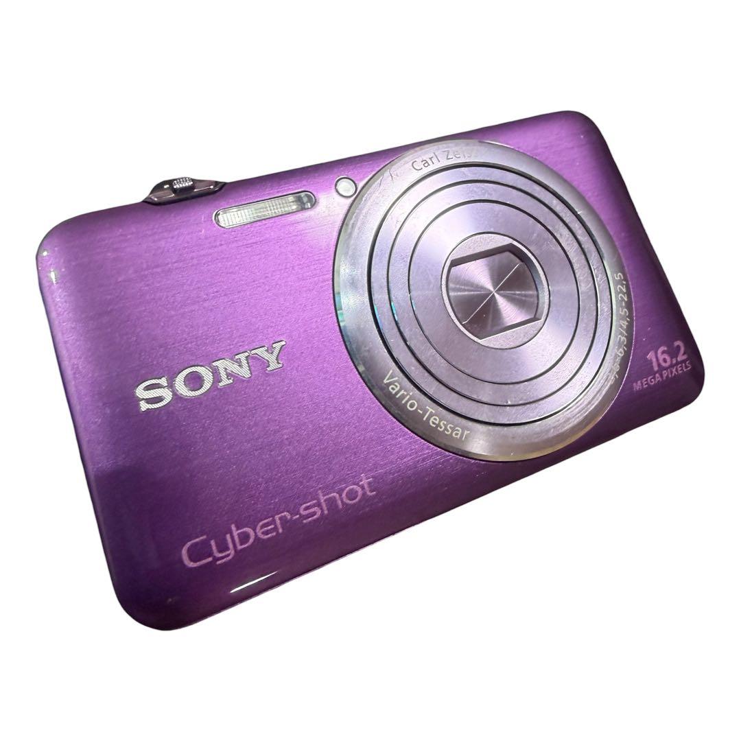 SONY Cyber-shot DSC-WX30 パープル