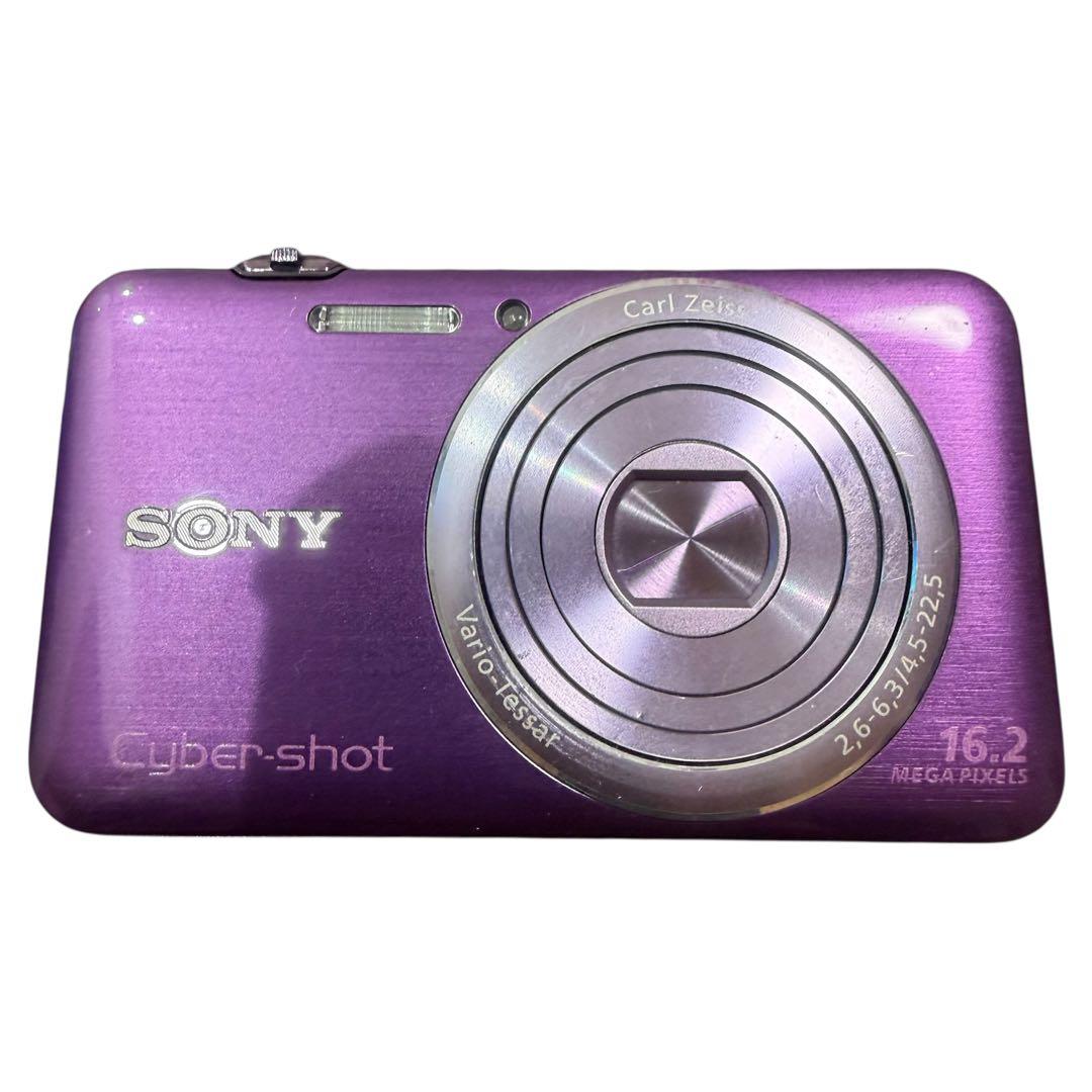 SONY Cyber-shot DSC-WX30 パープル