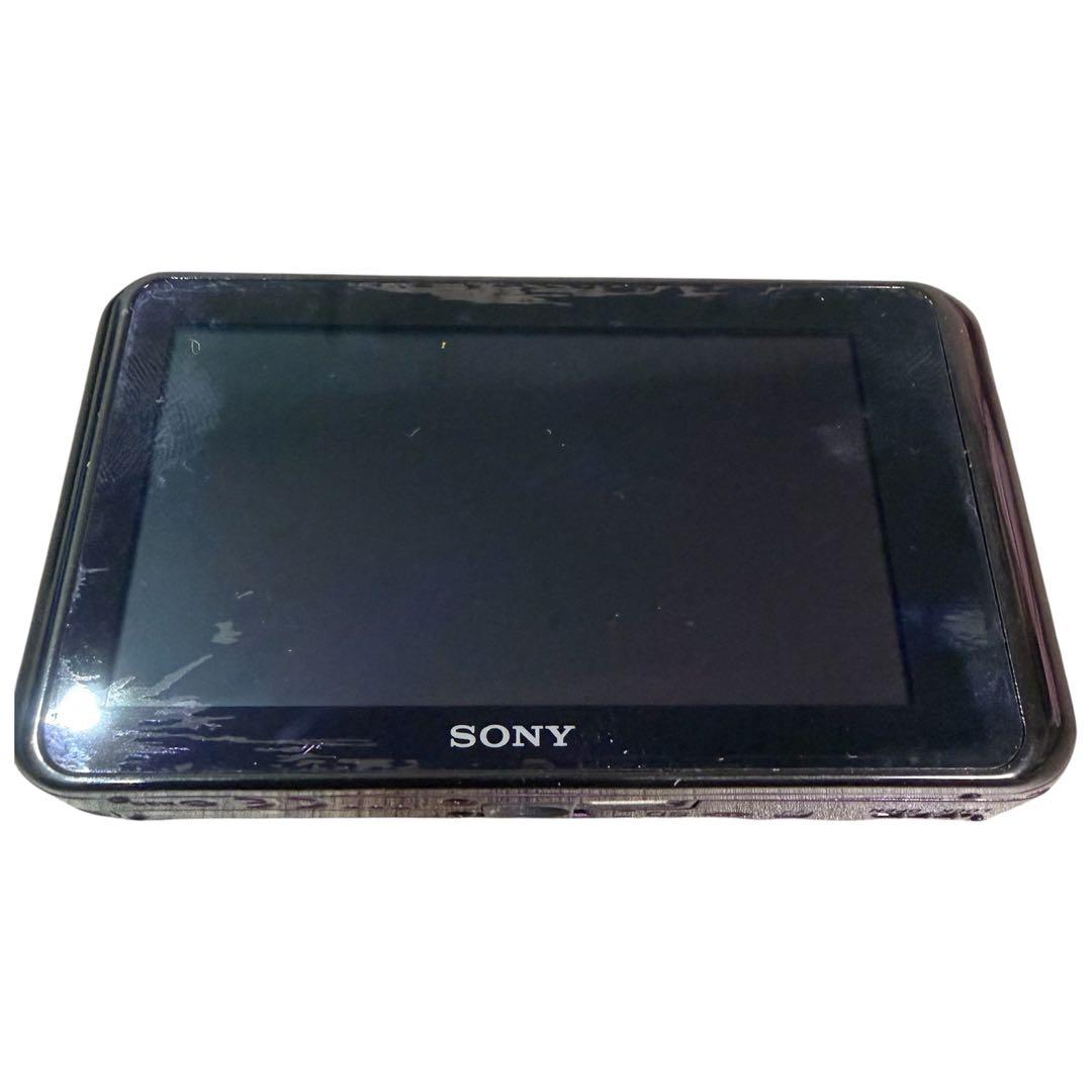 SONY Cyber-shot DSC-WX30 パープル