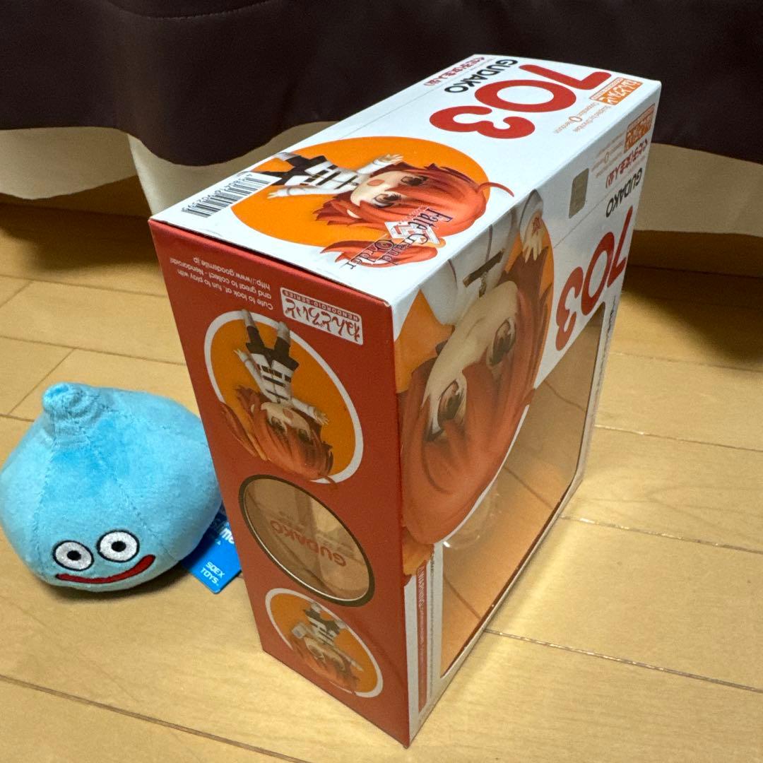 【新品未開封】ねんどろいど ぐだ子 主人公(女)Fate/Grand Order