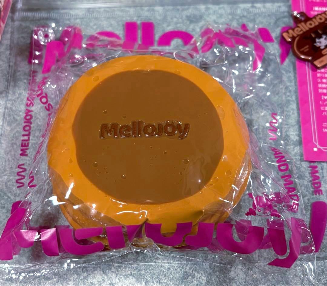 Mellojoy チョコ スフレ メロジョイ マジックパウダー