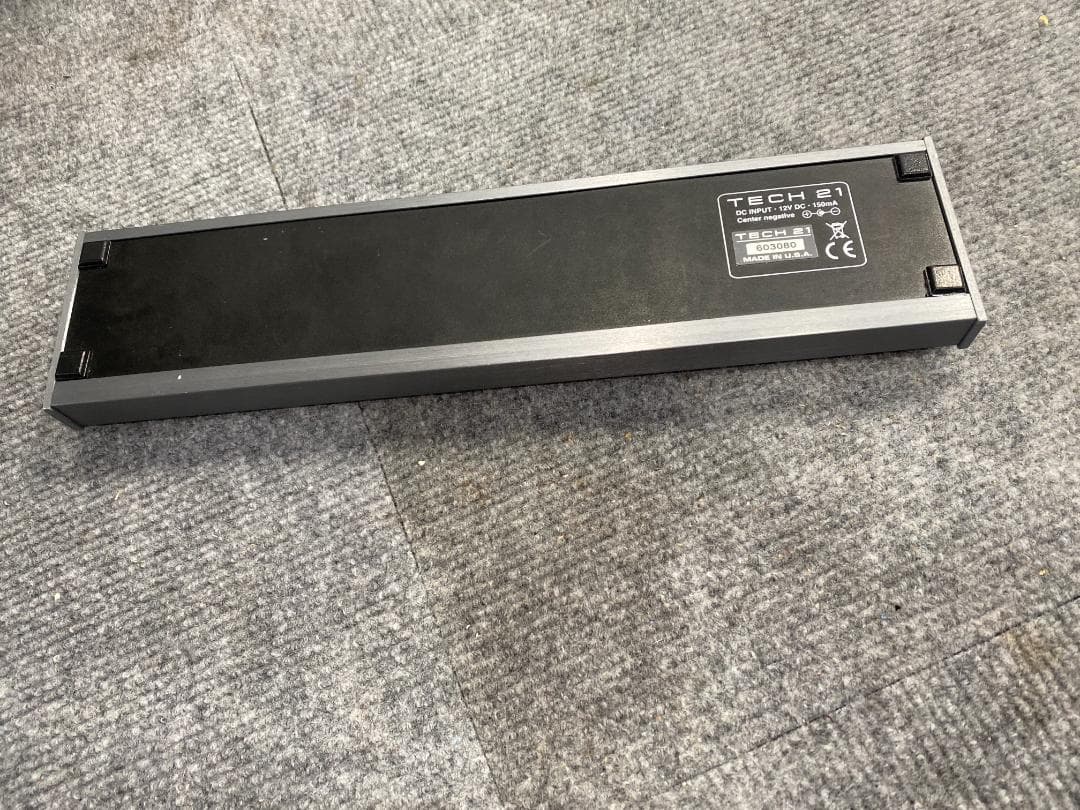 TECH21 sansamp FLY RIG 5 マルチエフェクター