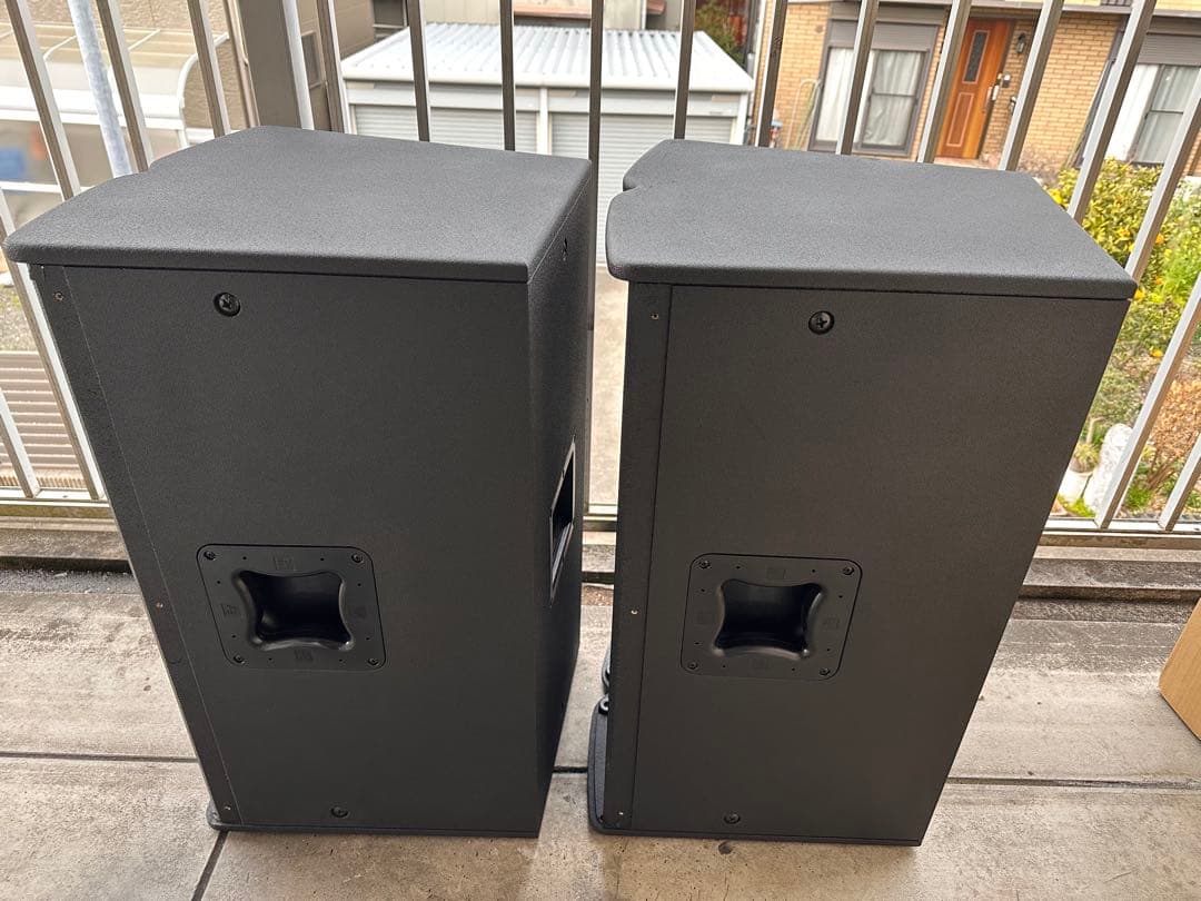 Electro-Voice TX1152 スピーカーペア エレクトロボイス