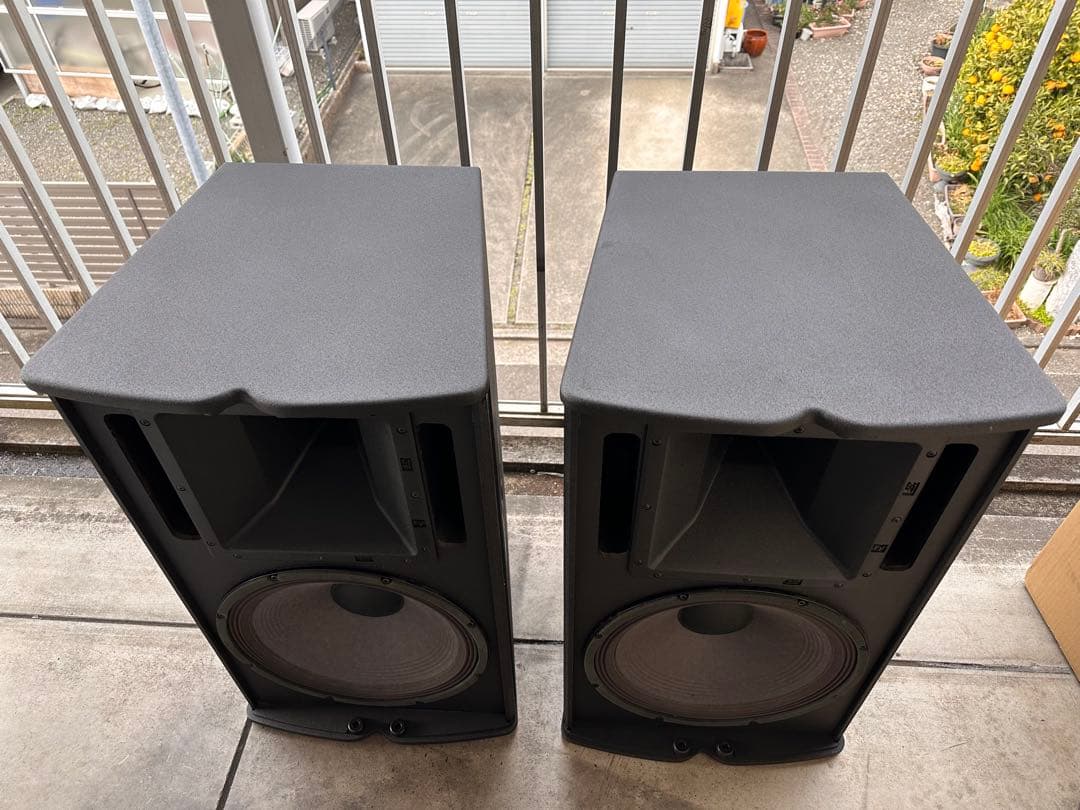 Electro-Voice TX1152 スピーカーペア エレクトロボイス