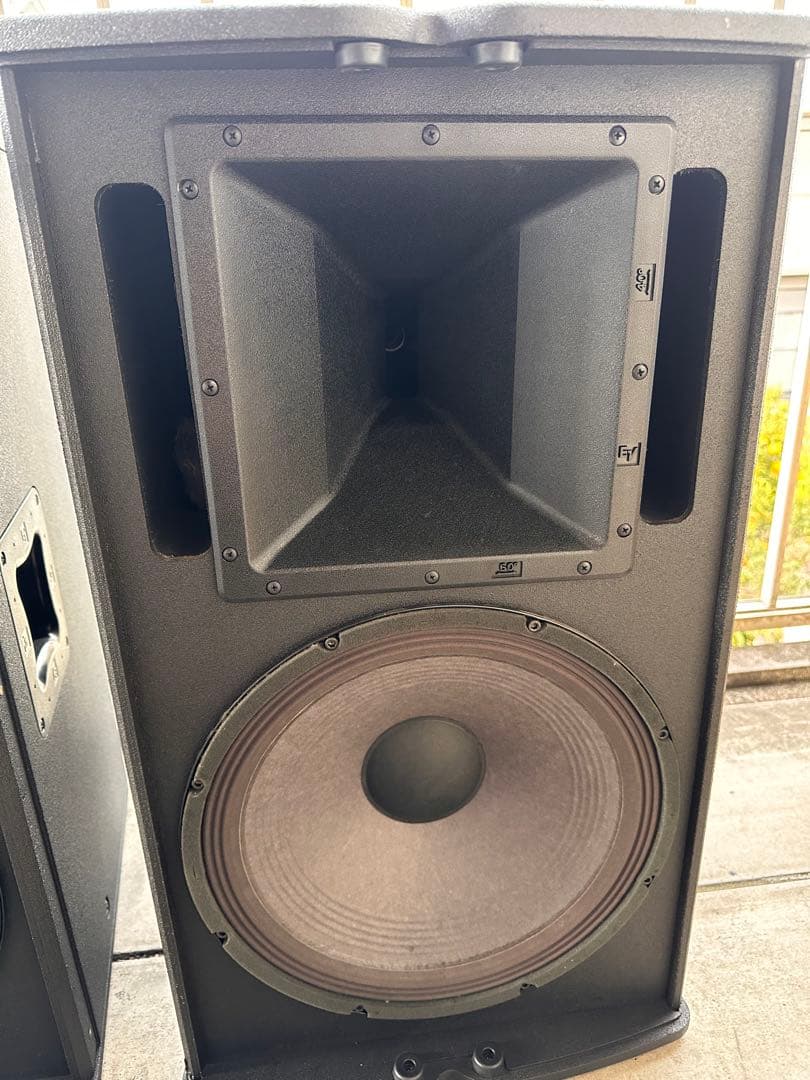 Electro-Voice TX1152 スピーカーペア エレクトロボイス