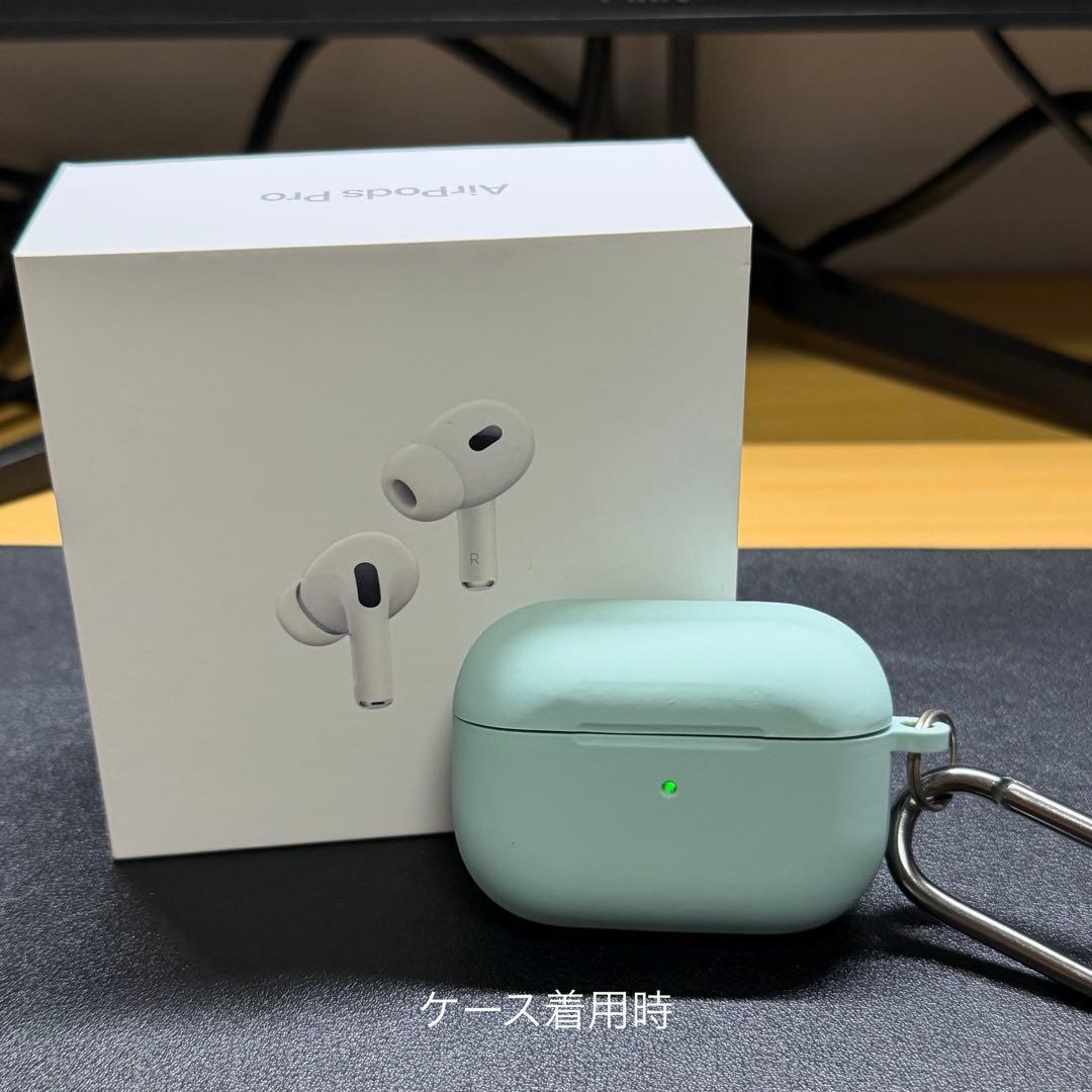 美品 AirPods Pro 2 (USB-C)