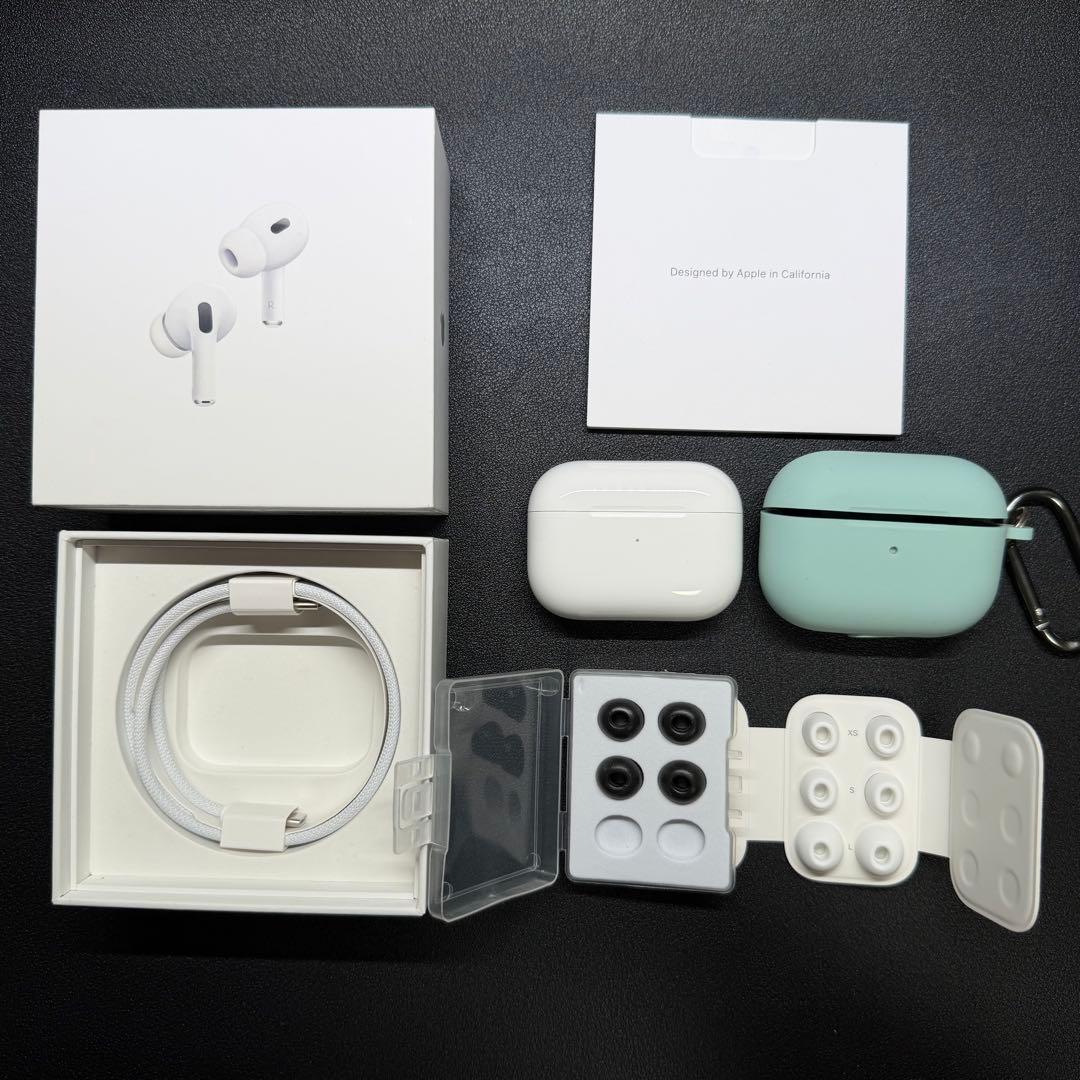 美品 AirPods Pro 2 (USB-C)