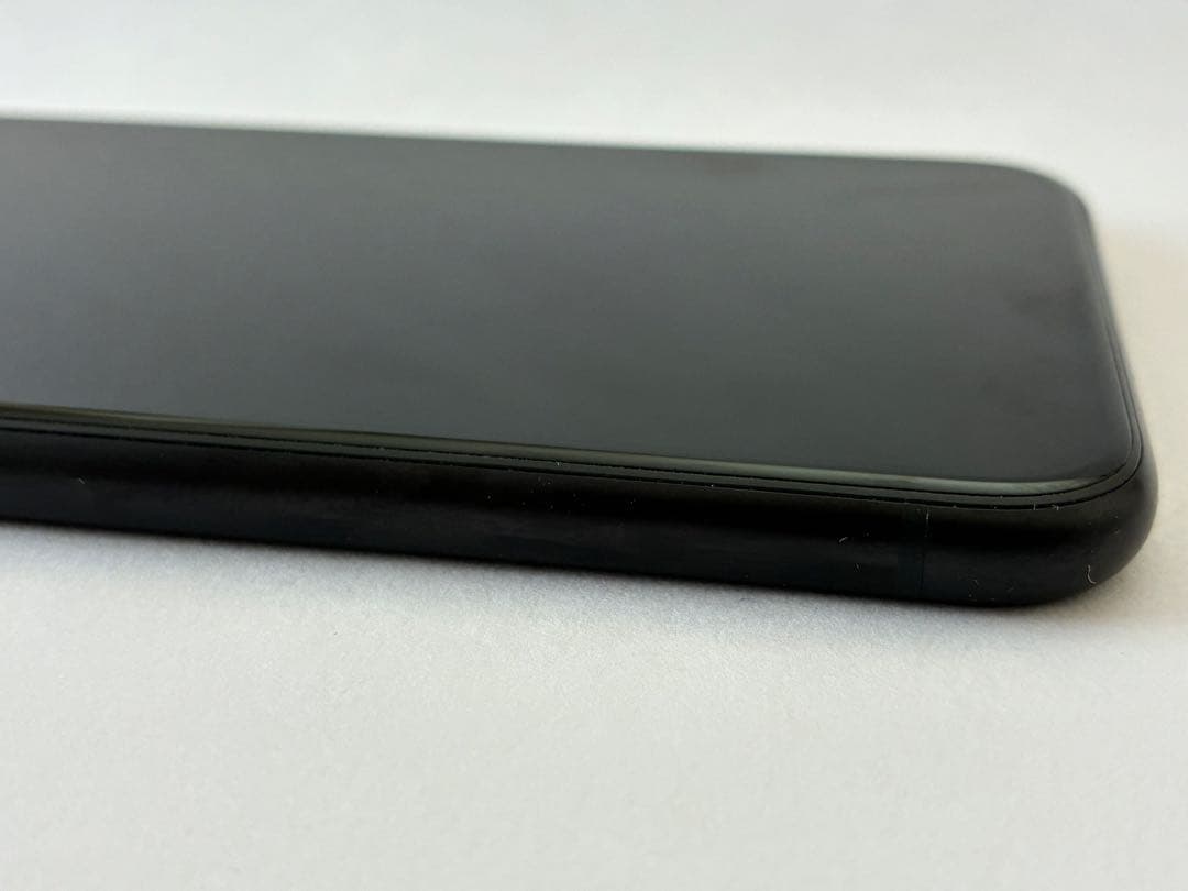 iPhoneXR 64GB ブラック　バッテリー92% 本体のみ