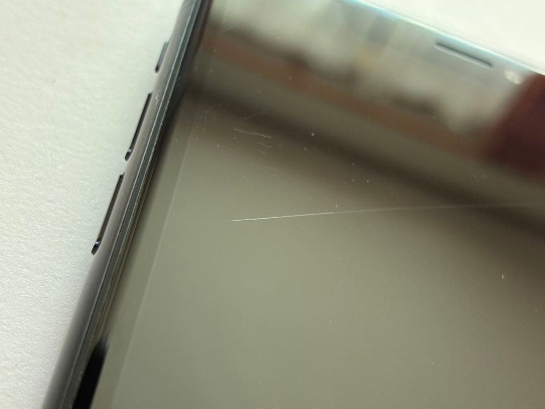 iPhoneXR 64GB ブラック　バッテリー92% 本体のみ