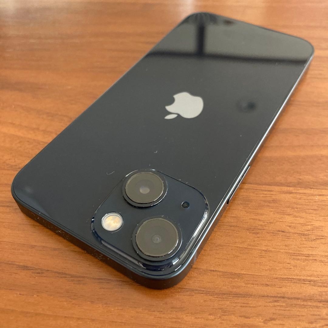 iPhone13mini 128GB ブラック　SIMフリー　バッテリー84%