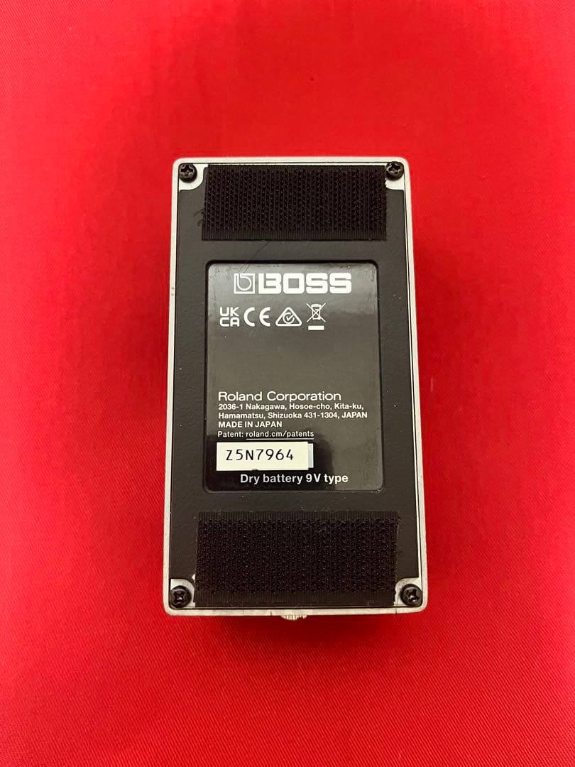 BOSS Fuzz FZ-1W ファズ　エフェクター