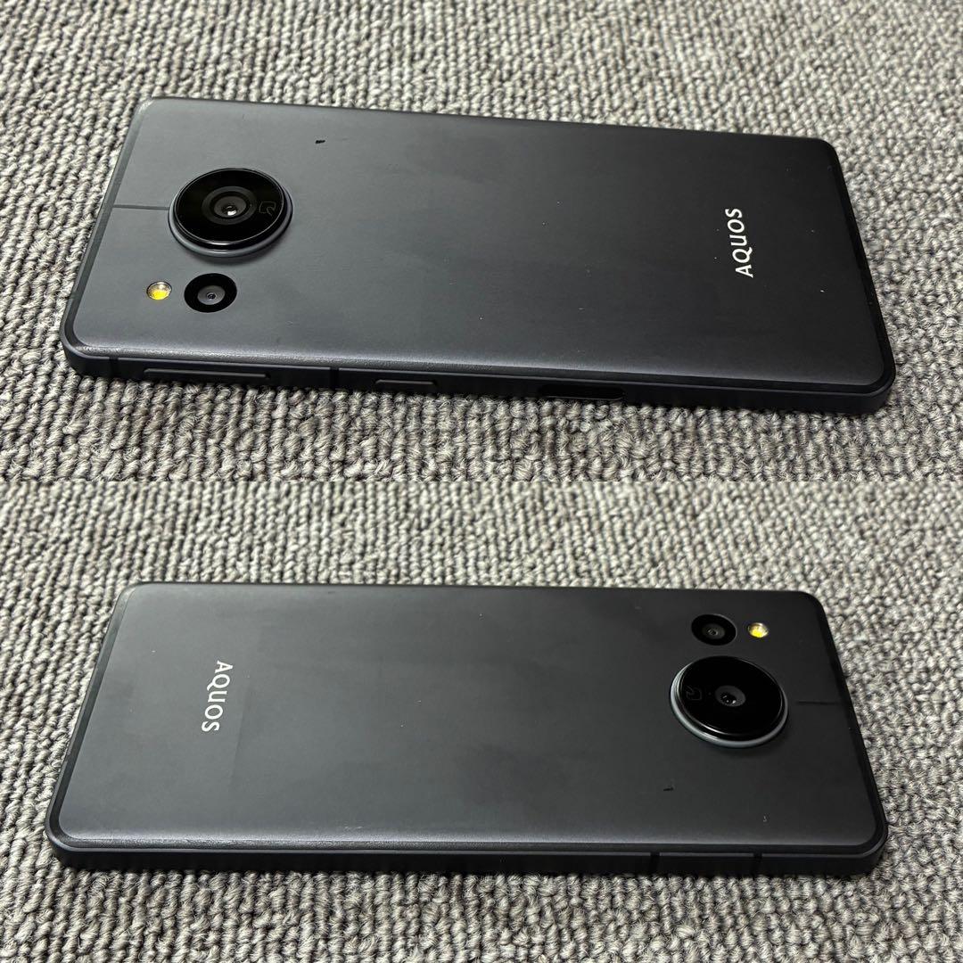 携帯電話本体 SHARP AQUOS sense7