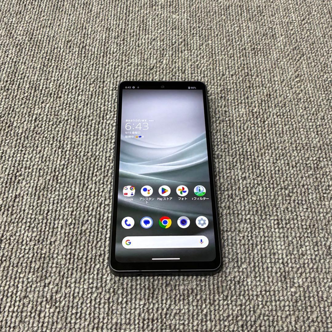 携帯電話本体 SHARP AQUOS sense7