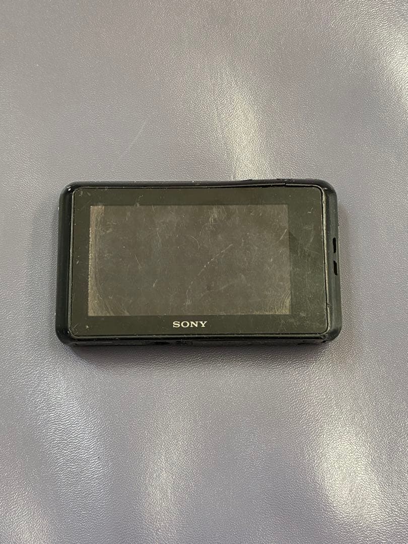 SONY ソニー Cyber-shot DSC-TX10 (？) ブラック