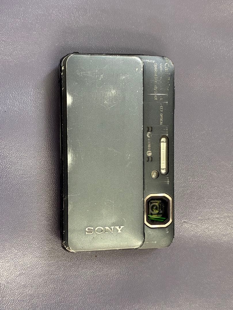 SONY ソニー Cyber-shot DSC-TX10 (？) ブラック