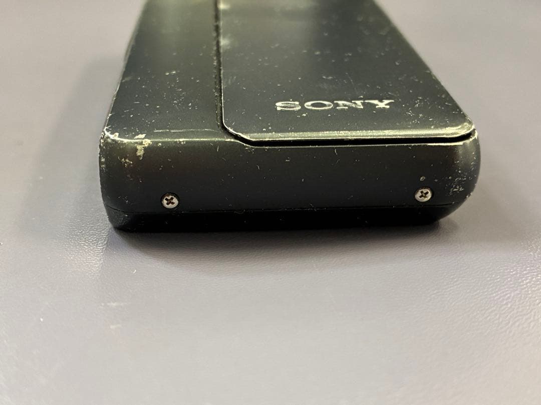 SONY ソニー Cyber-shot DSC-TX10 (？) ブラック