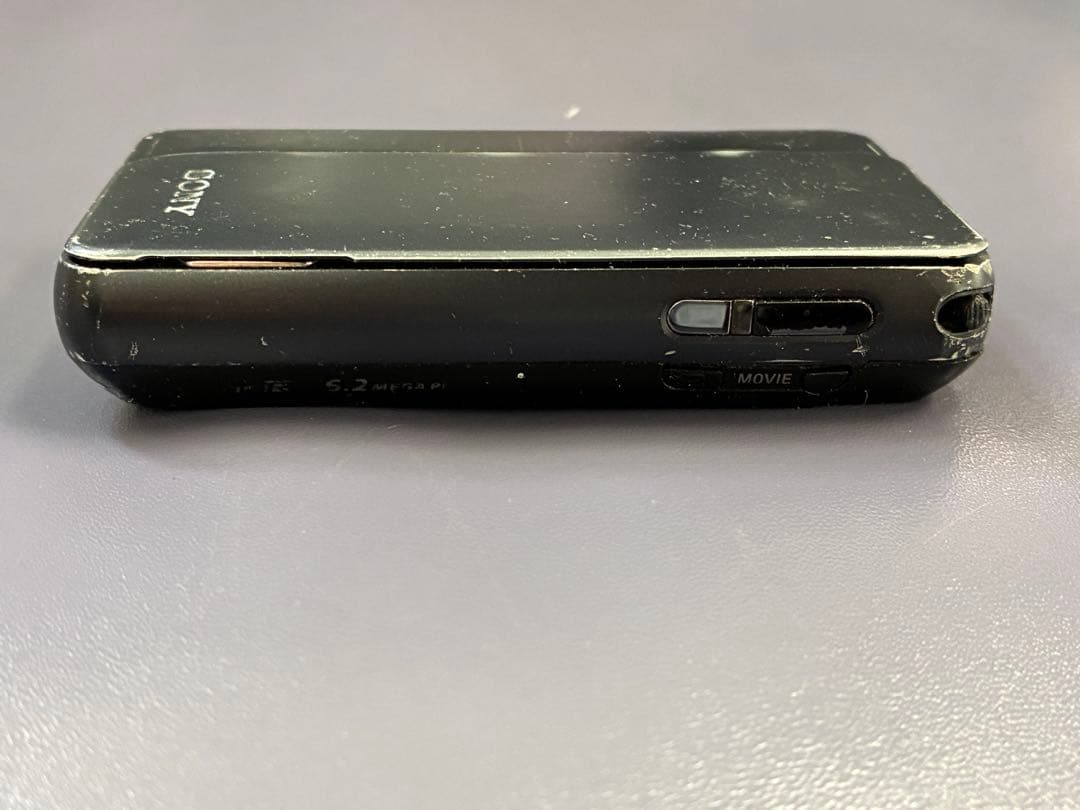 SONY ソニー Cyber-shot DSC-TX10 (？) ブラック
