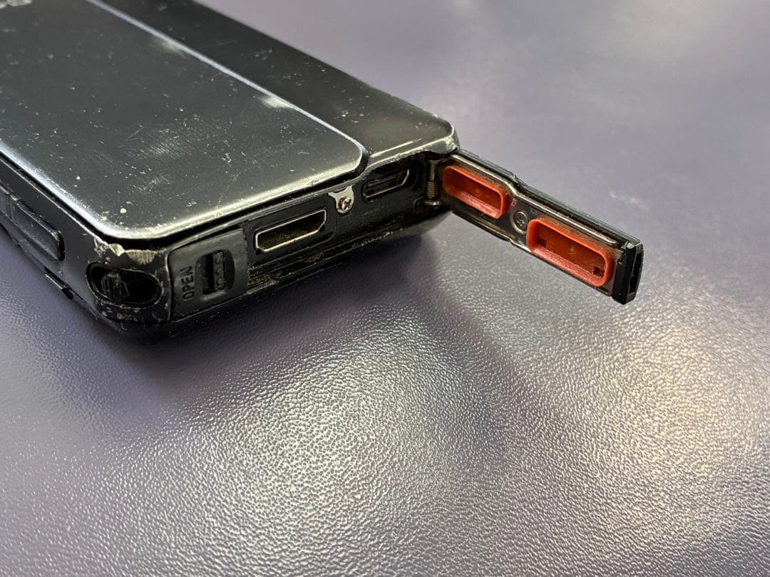 SONY ソニー Cyber-shot DSC-TX10 (？) ブラック