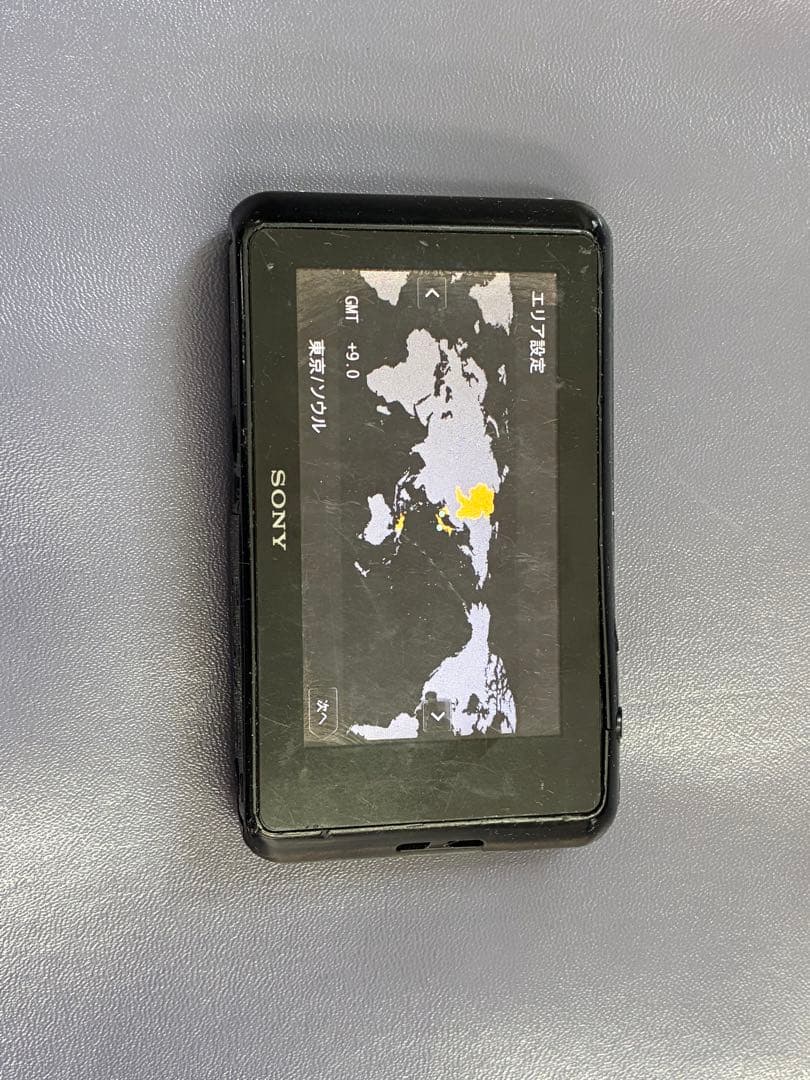 SONY ソニー Cyber-shot DSC-TX10 (？) ブラック