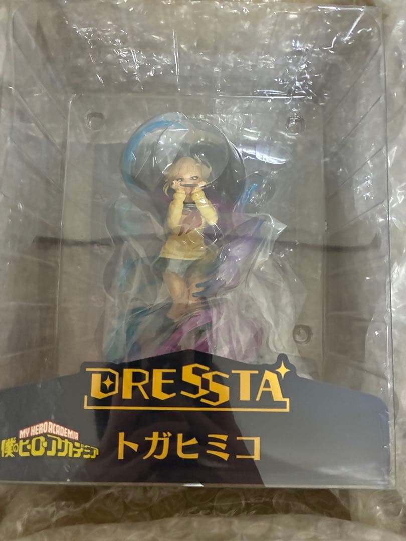 DRESSA トガヒミコ フィギュア 新品未開封