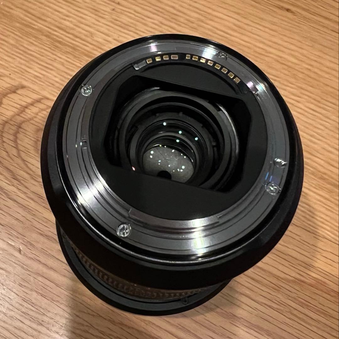 レンズ(ズーム) Canon LENS RF24-105mm F4 L IS USM