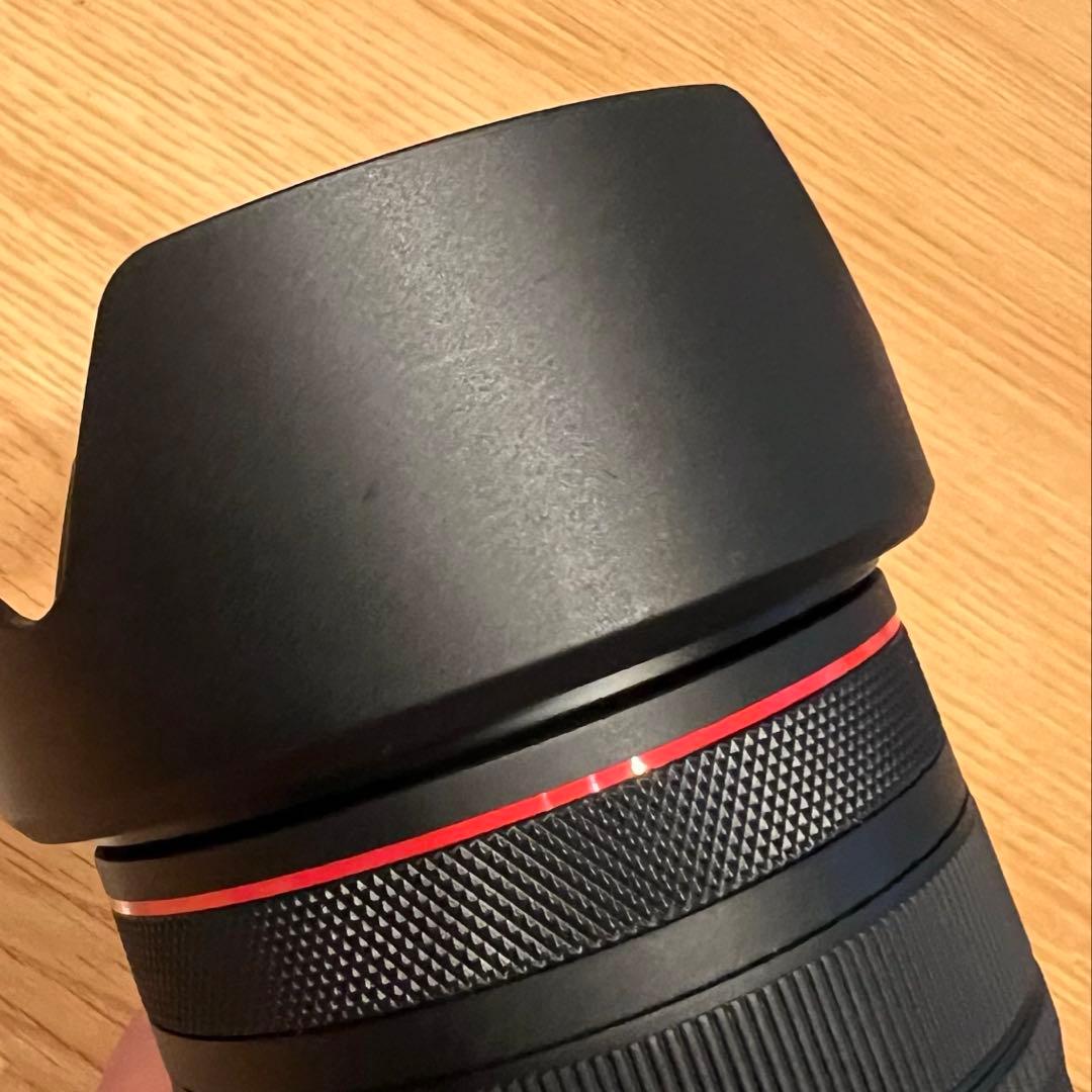 レンズ(ズーム) Canon LENS RF24-105mm F4 L IS USM