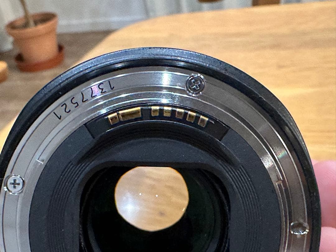EF24-105mmL F4 IS USM【難あり】