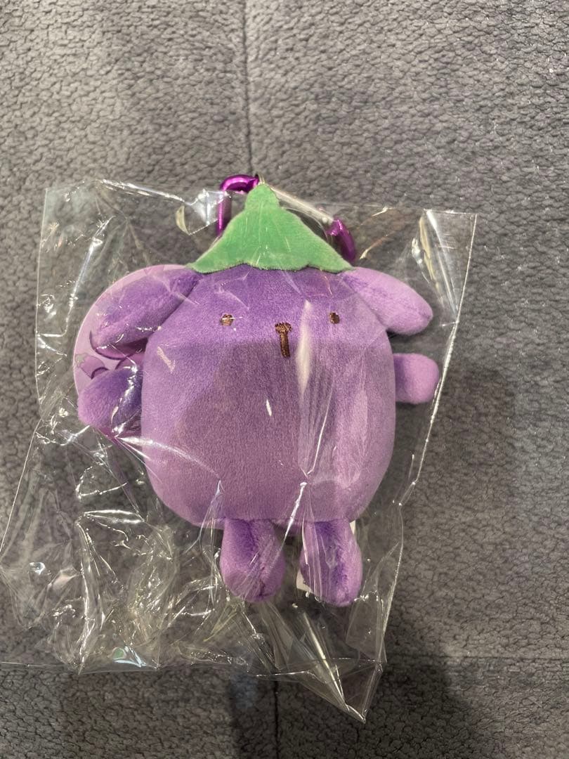 ポムポムプリン　マスコット　ハッピーフレーバーむにゅぐるみパティオ 4点セット