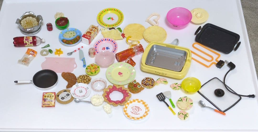 リーメント　ママといっしょにクッキング　6種おまとめ