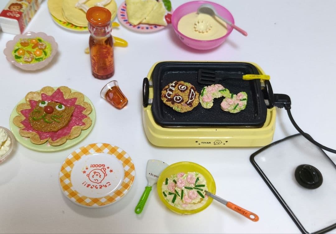 リーメント　ママといっしょにクッキング　6種おまとめ