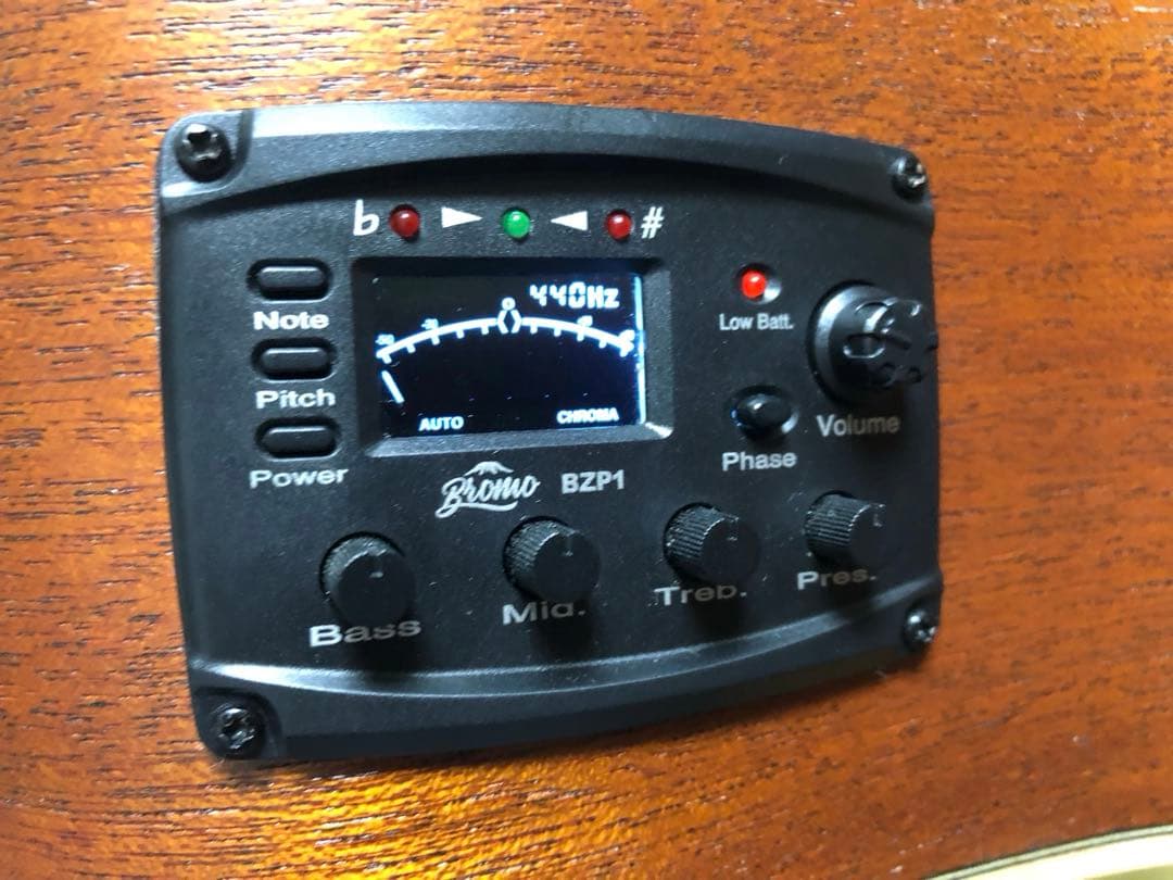 Bromo BAT4CE （ソフトケース付）