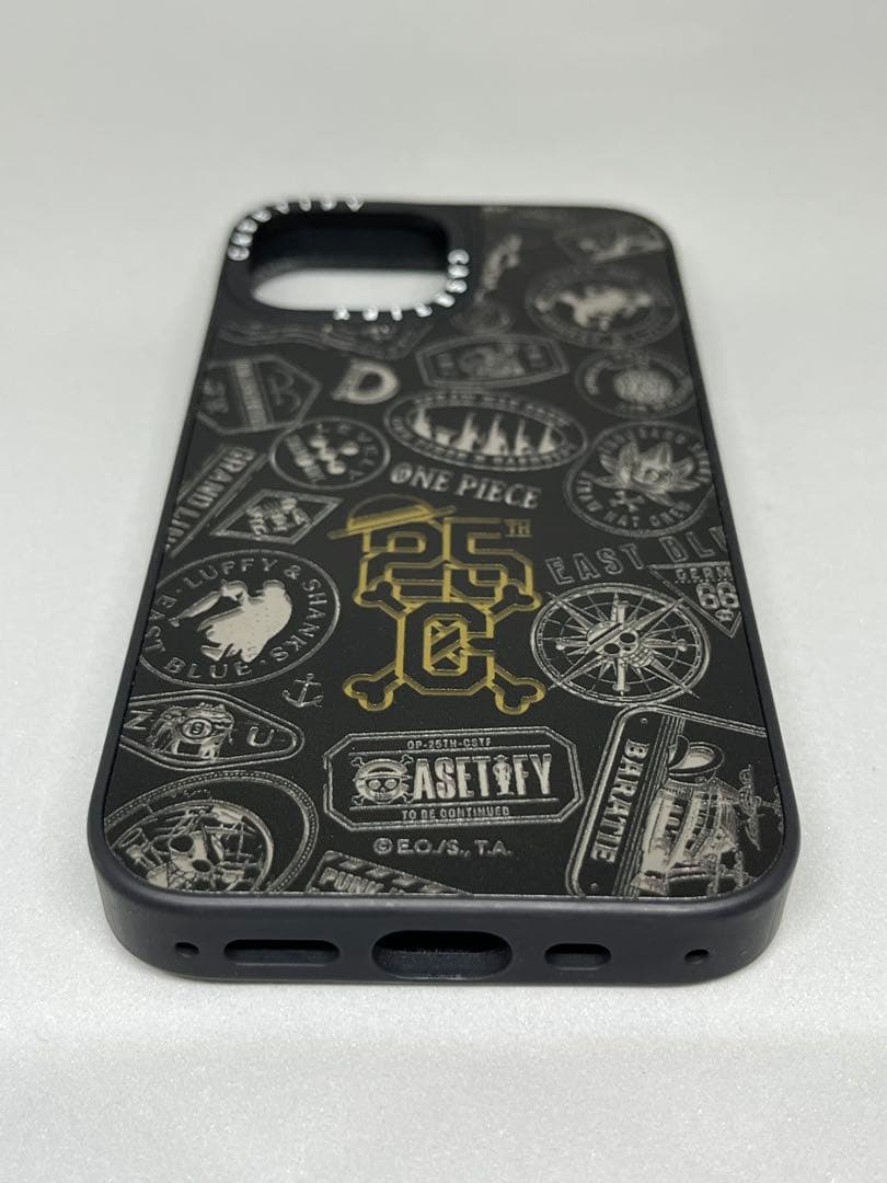 【ONE PIECE 25th】CASETiFY iPhone13miniケース