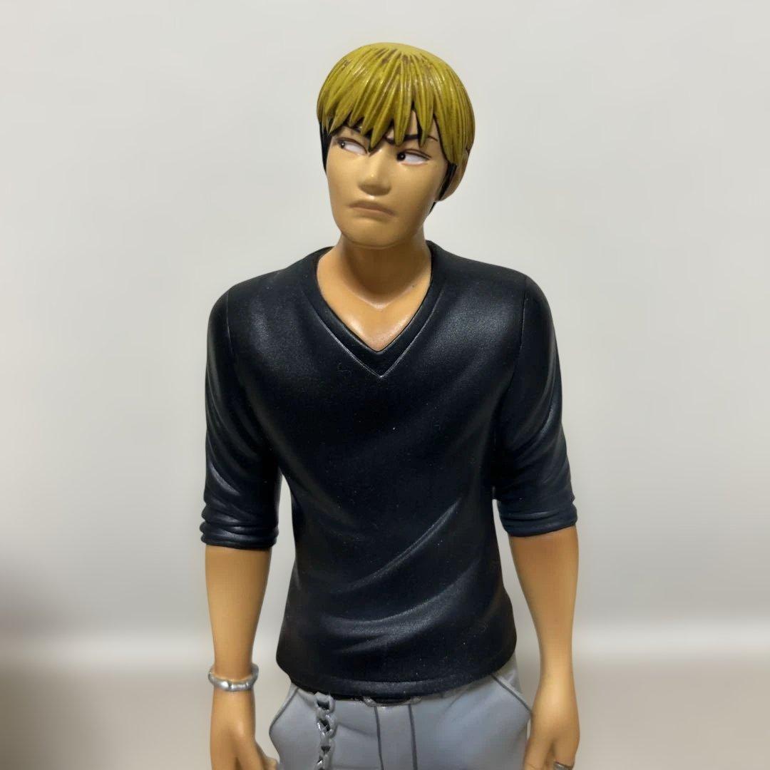 クローズ＆WORST FBG ZERO2フィギュアのみ2体セット