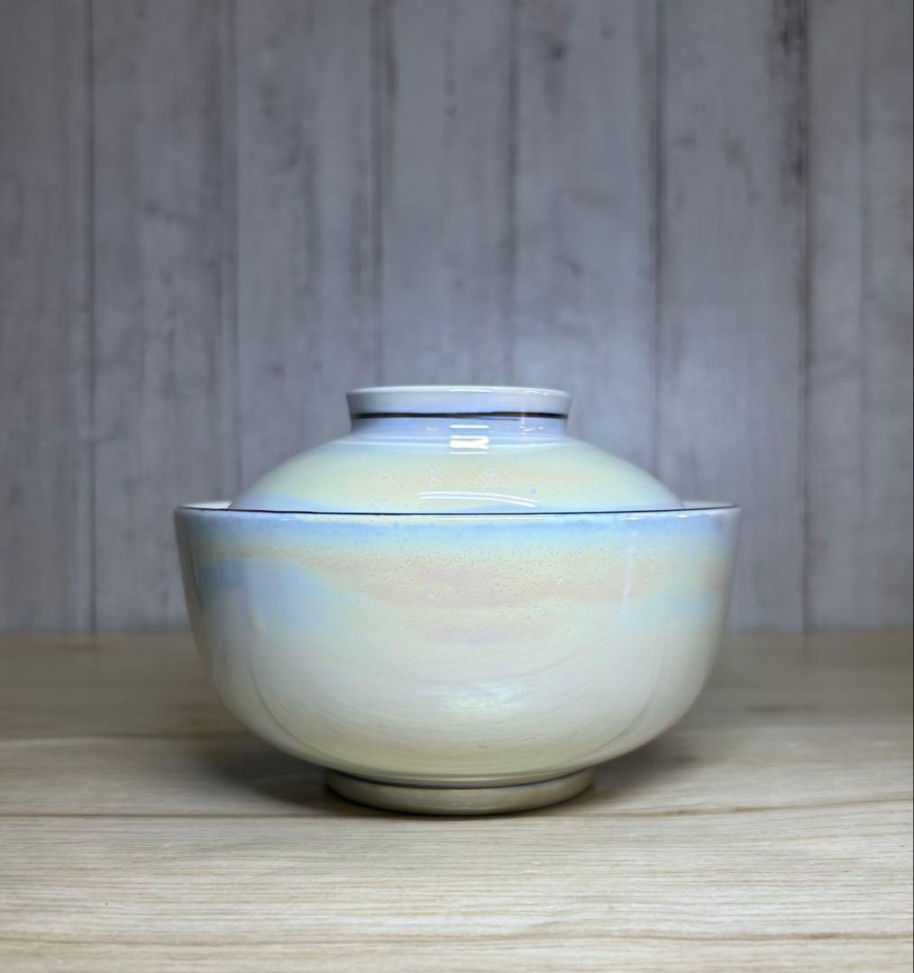 ラスター彩煮物碗(5点)