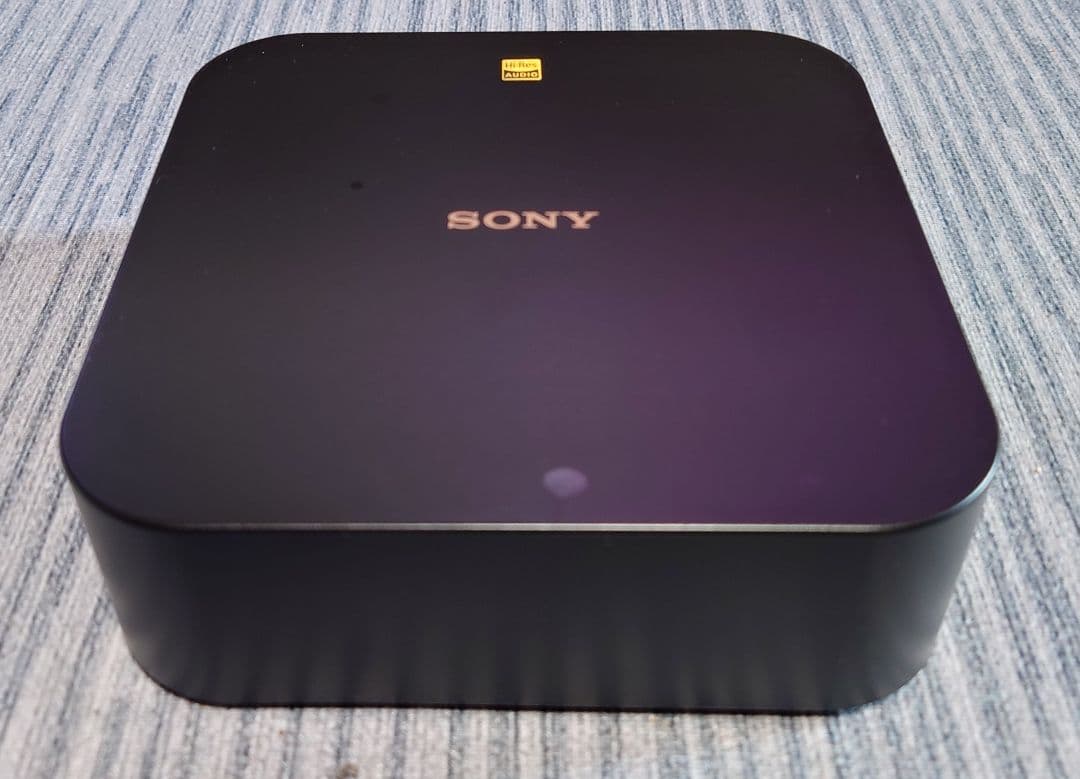 SONY HT-A9 ホームシアターシステム フロント、リアスタンド付き