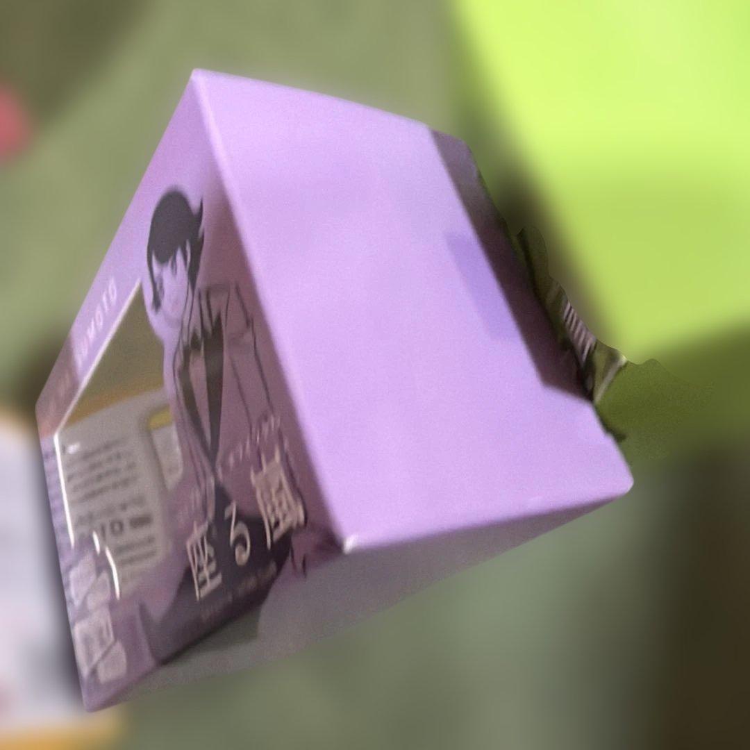 座る嵐　5体セット